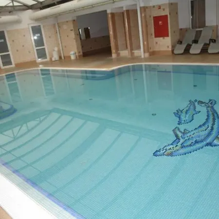 Appartement Szuperapartman