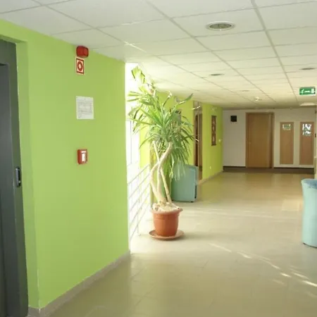 Szuperapartman Apartamento *