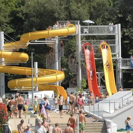 Appartement Szuperapartman