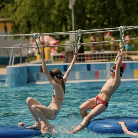 Szuperapartman Appartement