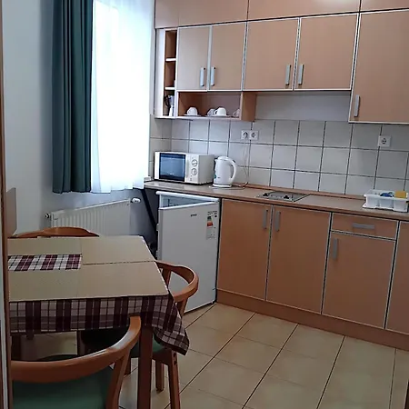 Apartamento Szuperapartman