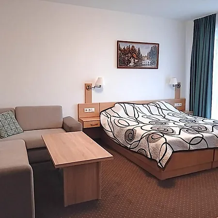 Szuperapartman Apartamento Zalakaros