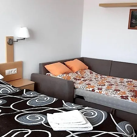 Szuperapartman Apartamento *