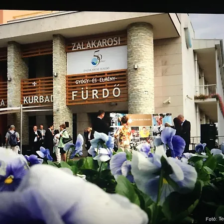 Appartement Szuperapartman *