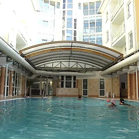 Apartamento Szuperapartman