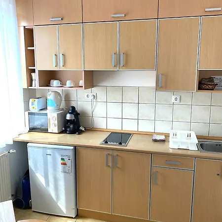 Appartement Szuperapartman Zalakaros