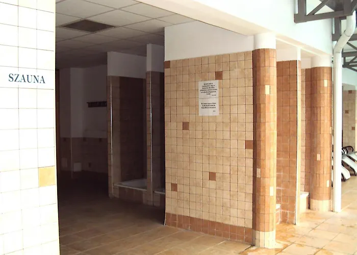 Szuperapartman Lägenhet Zalakaros
